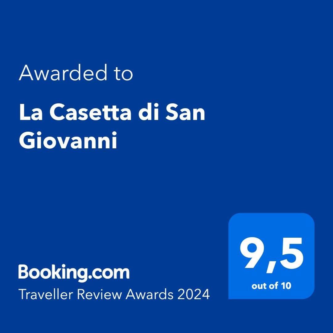 La Casetta Di San Giovanni 1924 Roma Exterior foto
