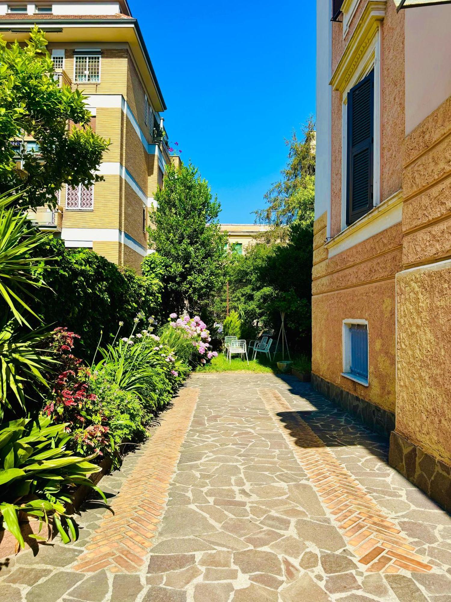 La Casetta Di San Giovanni 1924 Roma Exterior foto